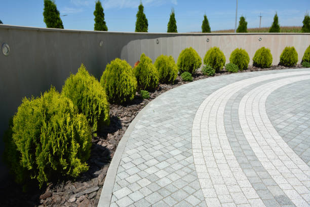 Residential Paver Driveway in Waldorf, MD