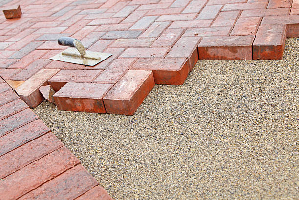 Cobblestone Driveway Pavers in Waldorf, MD